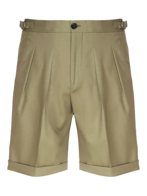 BE ABLE shorts con pinzas