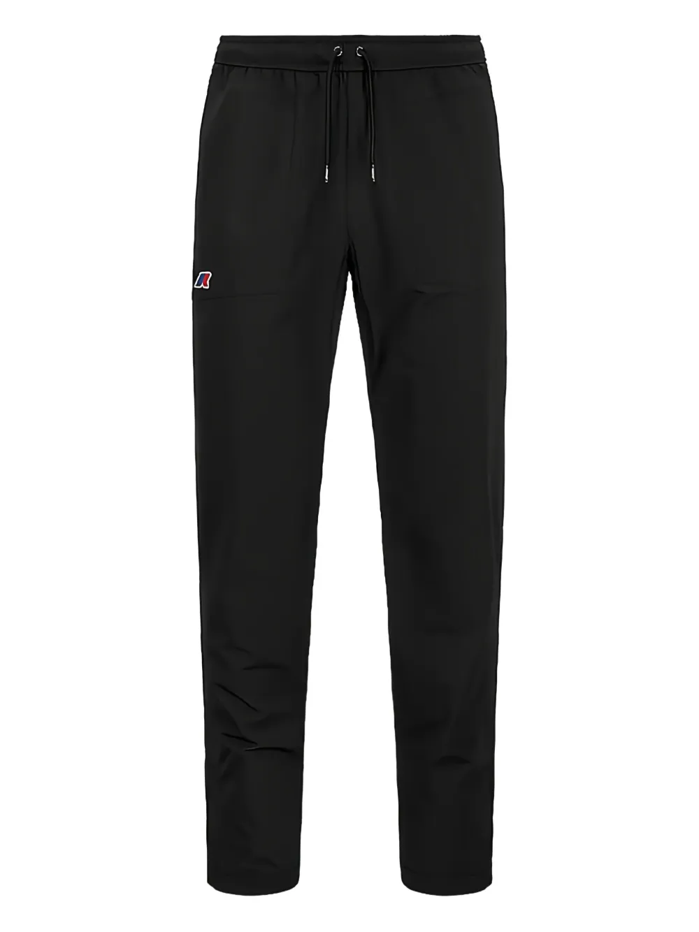 drawstring track pants