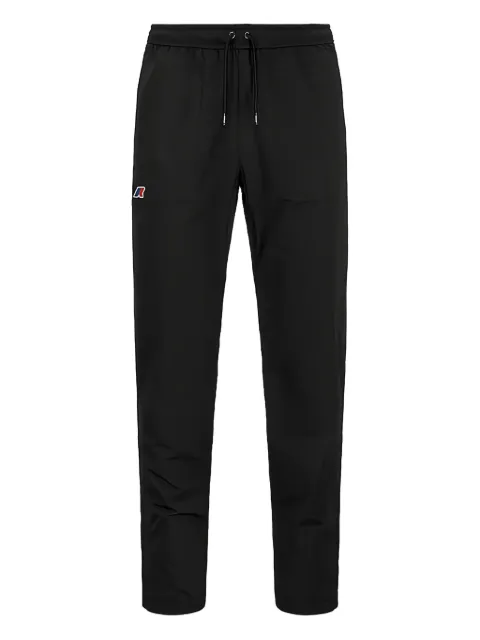 K-Way drawstring track pants 