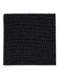 Destin polka-dot scarf - Black