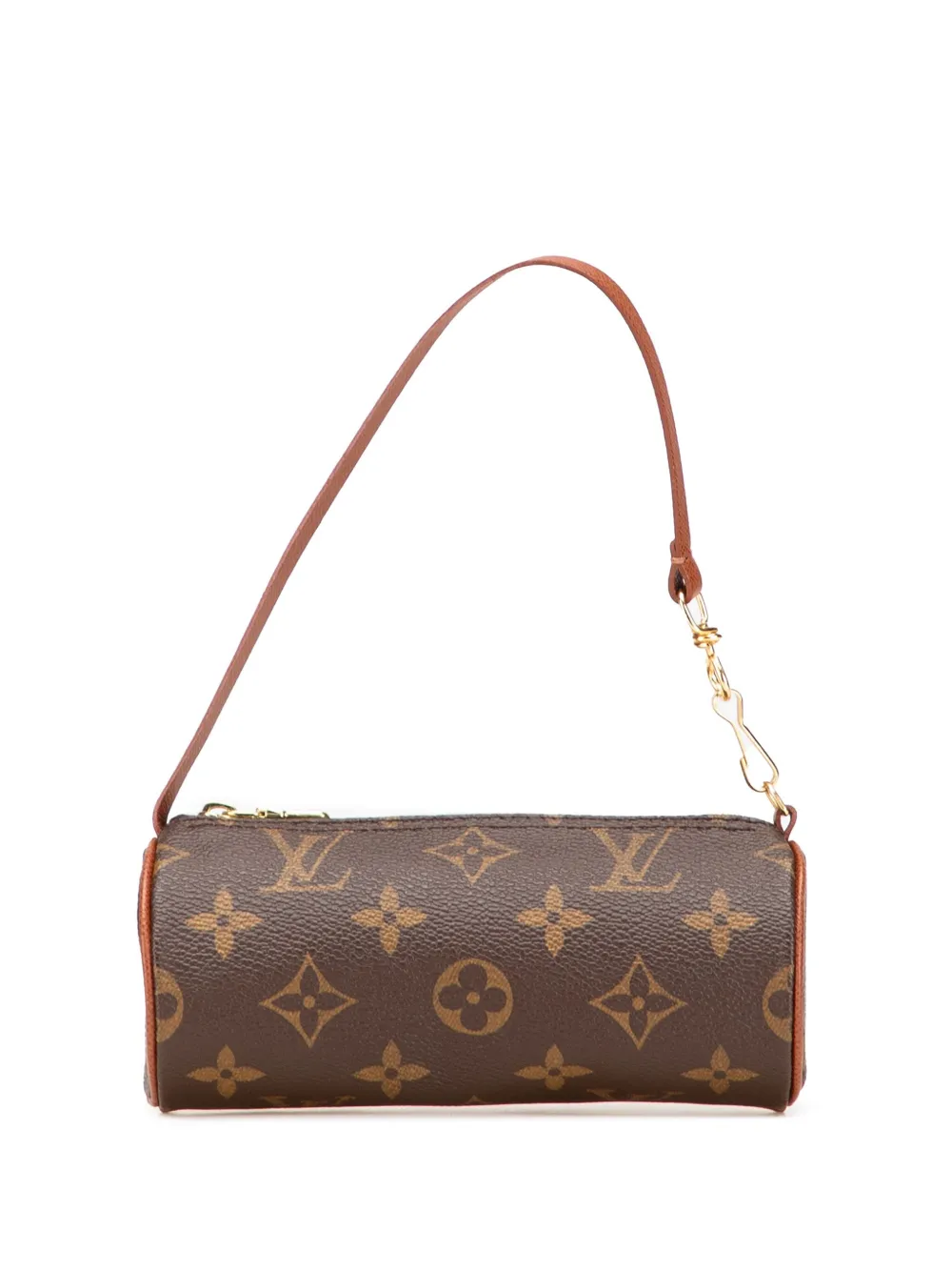 Louis Vuitton Pre-Owned 1990-2025 Monogram Papillon Pochette handbag - Louis Vuitton Pre-Owned 1990-2025 Monogram Papillon Pochette handbag -