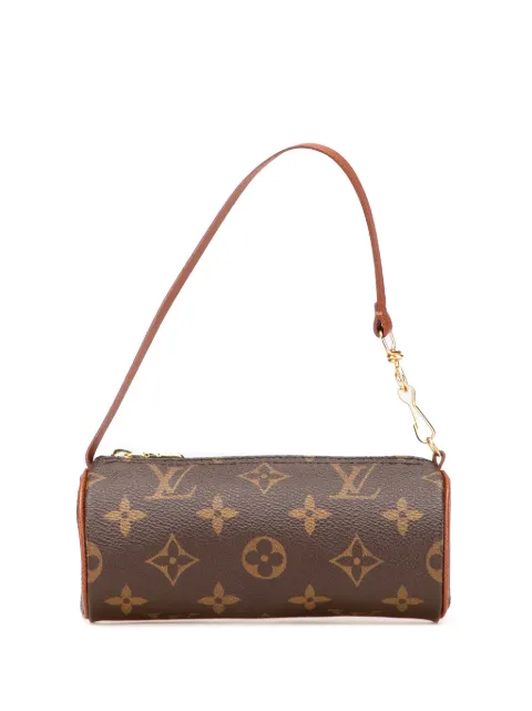Louis Vuitton Pre-Owned 1990-2025 Monogram Papillon Pochette handbag