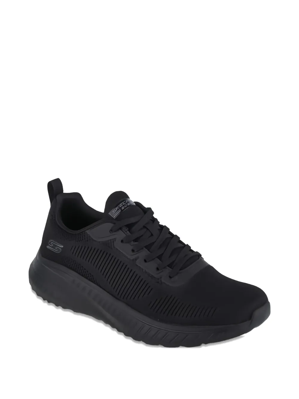 Skechers textured lace-up sneakers | Low-Tops | Image 2