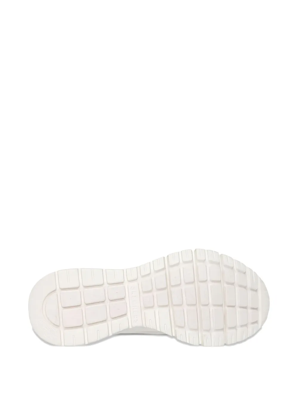 Skechers Uno-Golden Air textured sole sneakers White