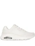 Skechers Uno-Golden Air textured sole sneakers - White
