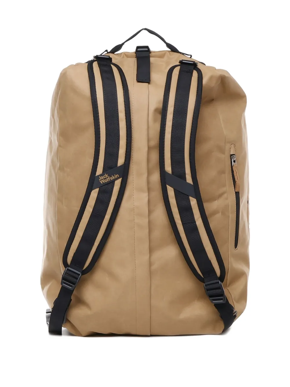JACK WOLFSKIN Traveltopia Duffle 65 backpack Beige