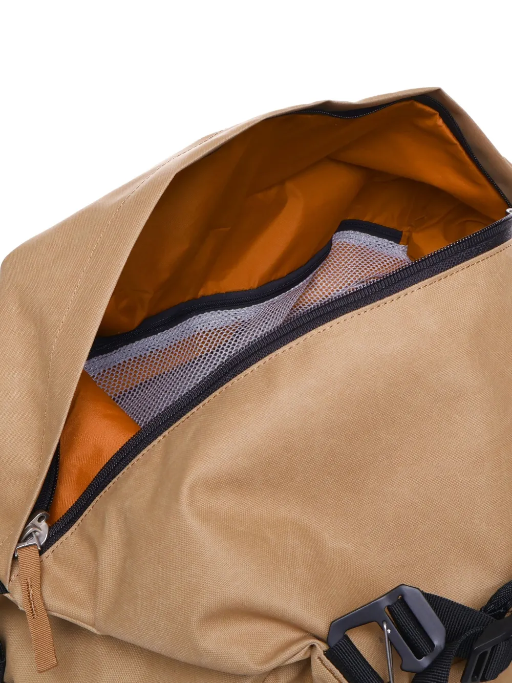JACK WOLFSKIN Traveltopia Duffle 65 backpack Beige