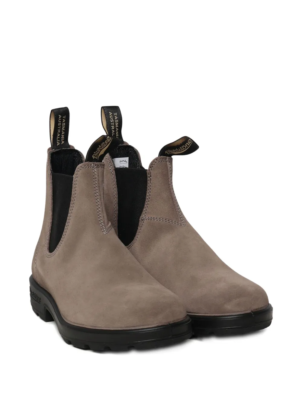 Blundstone elastic-sided boots Grey