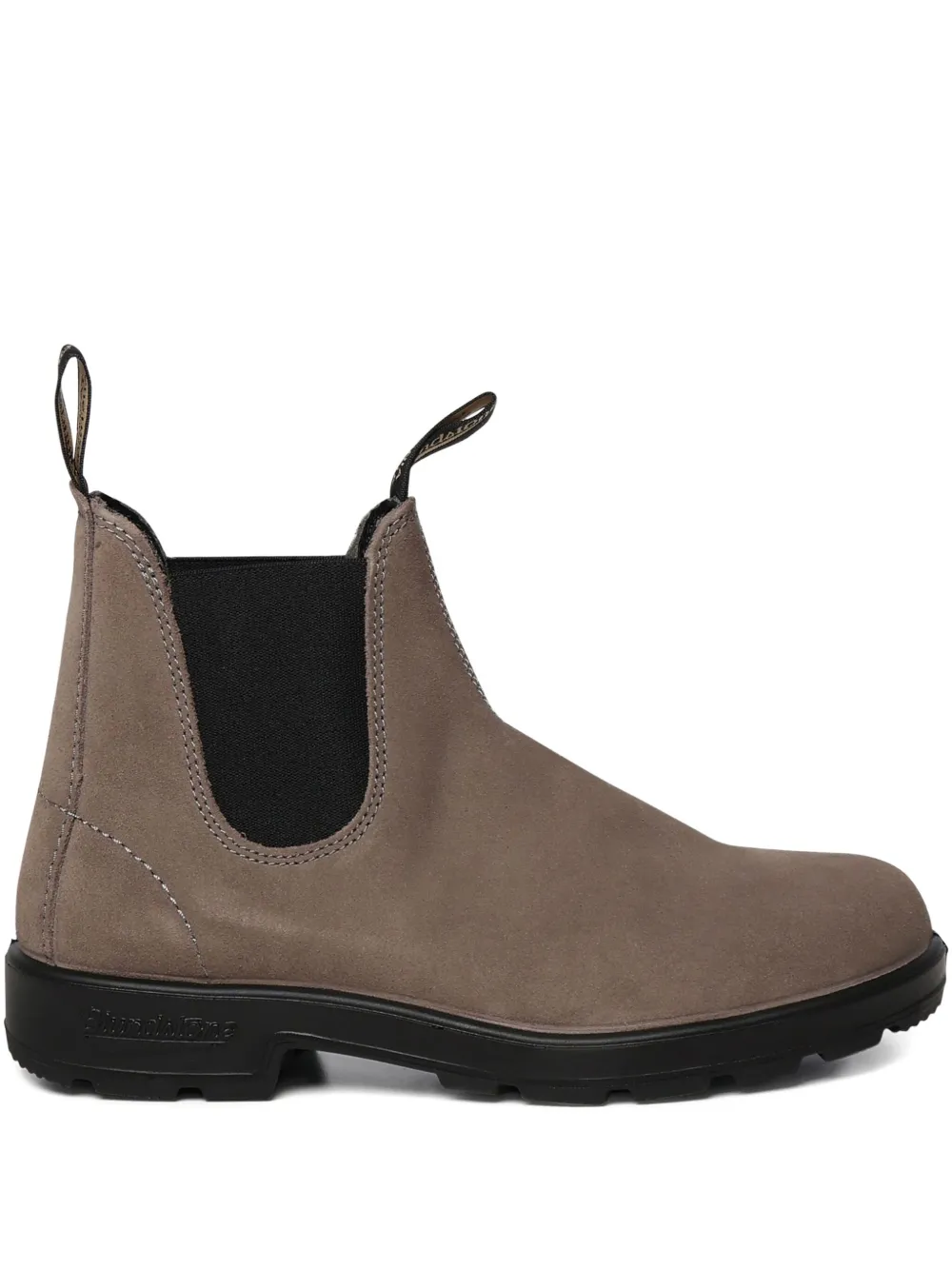 Blundstone elastic-sided boots Grey