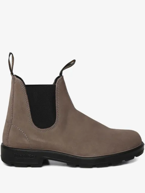 Blundstone elastic-sided boots