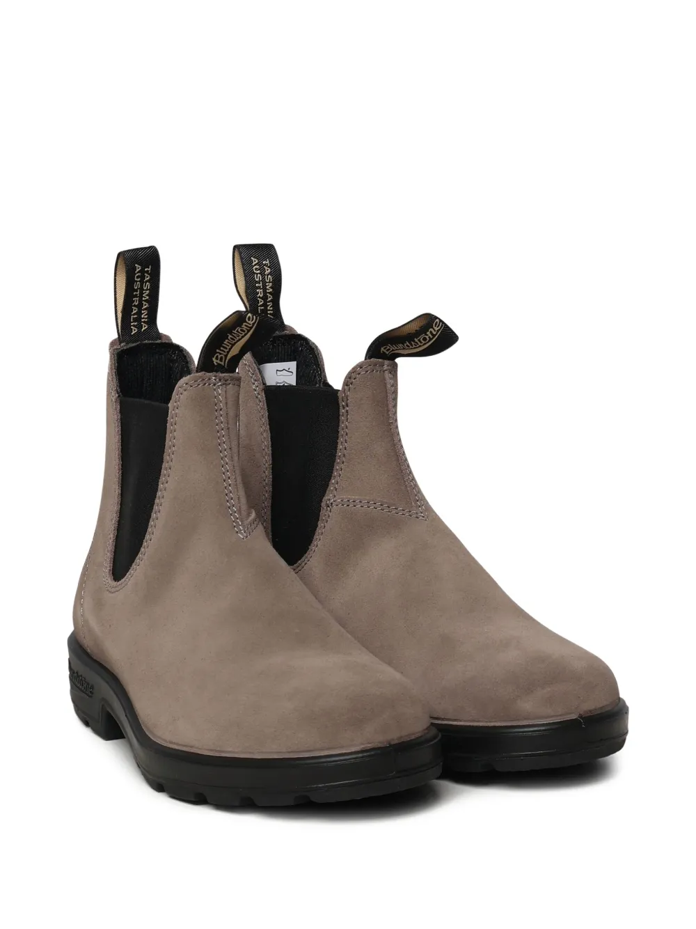 Blundstone elastic-sided boots Grey