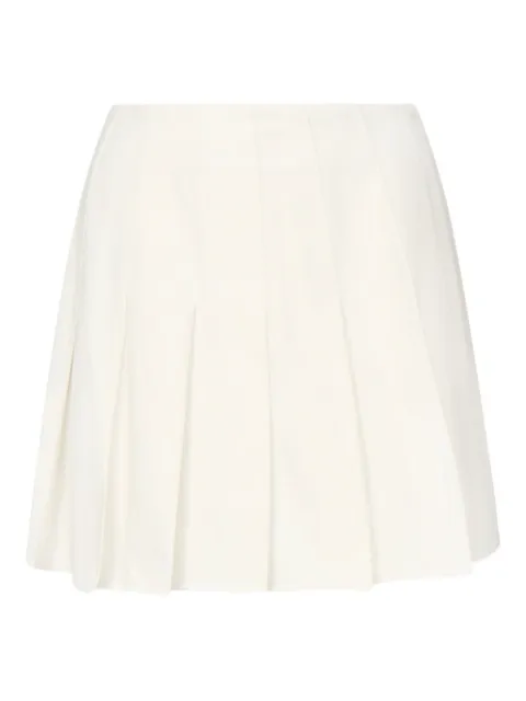 Nineminutes pleated tennis skirt