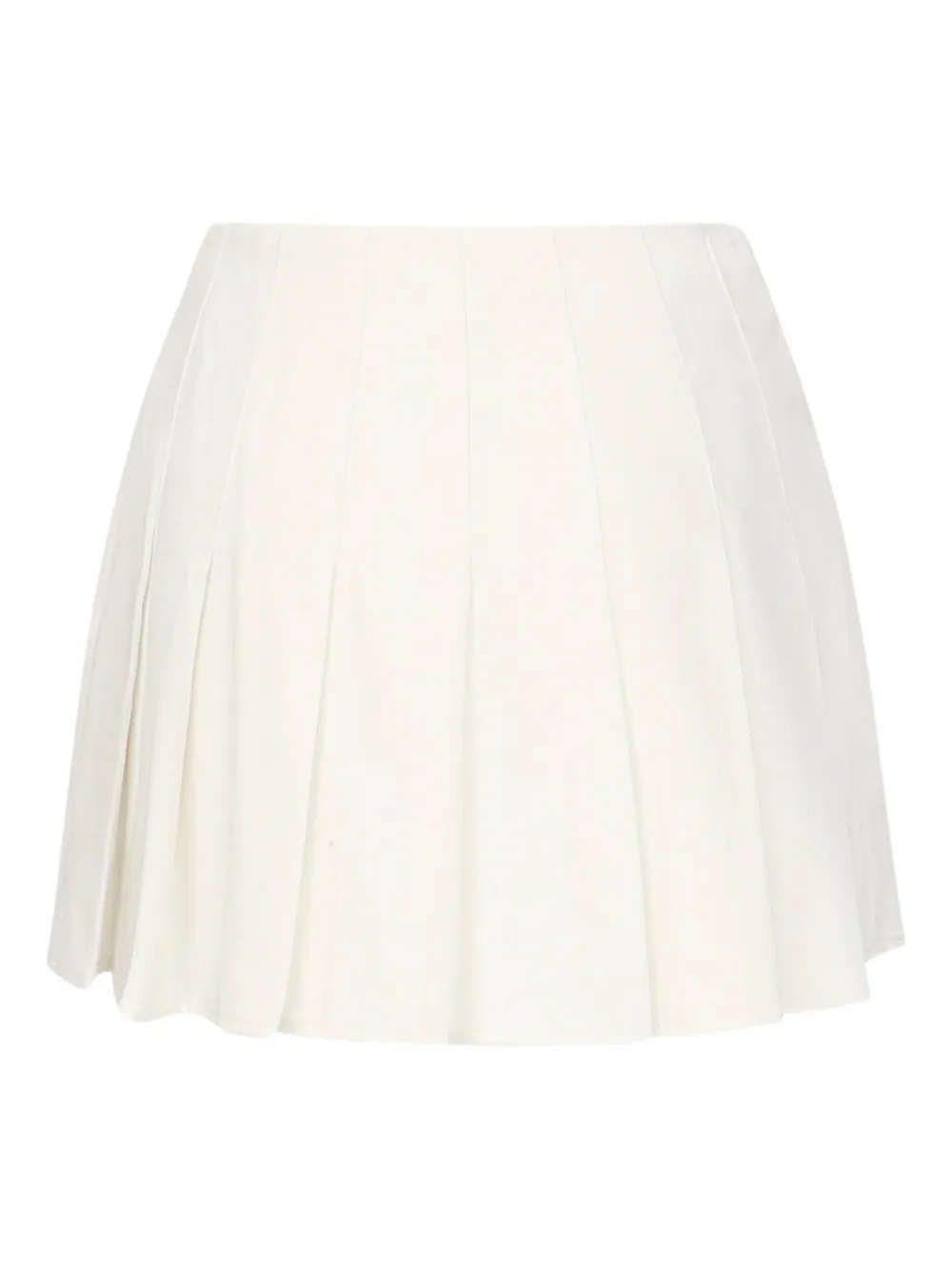 Nineminutes pleated tennis skirt | A-Line Skirts | Image 2