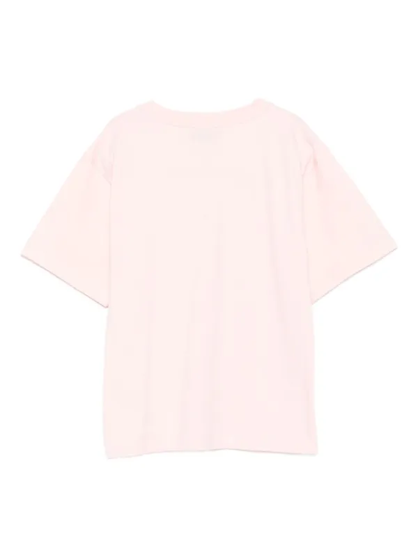 Moschino Kids テディベア Tシャツ | ピンク | FARFETCH JP