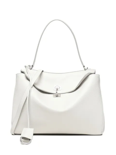 Balenciaga Rodeo leather shoulder bag