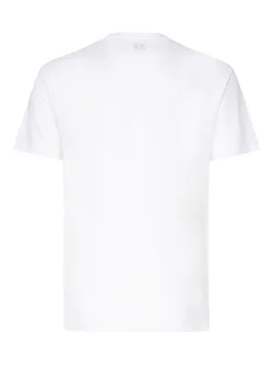 Tシャツ・カットソー Fedeli SS24 Short-sleeved cotton T-shirt (7UEF0103 41) Fedeli T-Shirts & Vests for Men - Shop Now on FARFETCH
