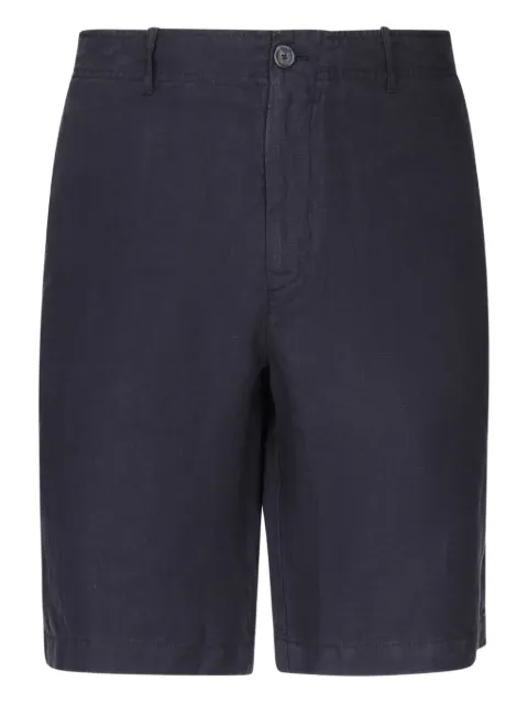 Fedeli pocket linen shorts