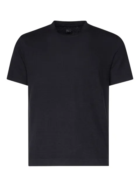 Fedeli T-Shirt aus Leinen
