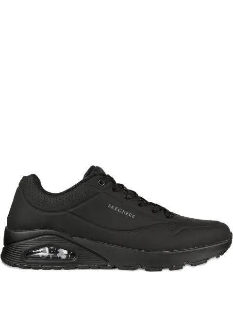 Skechers Uno-Stand On Air perforated-detail air-cooled sneakers