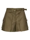 Marciano x Guess cargo shorts - Green