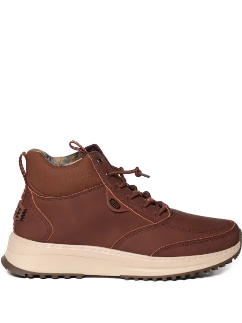 Hey Dude Tahoe lace-up sneakers