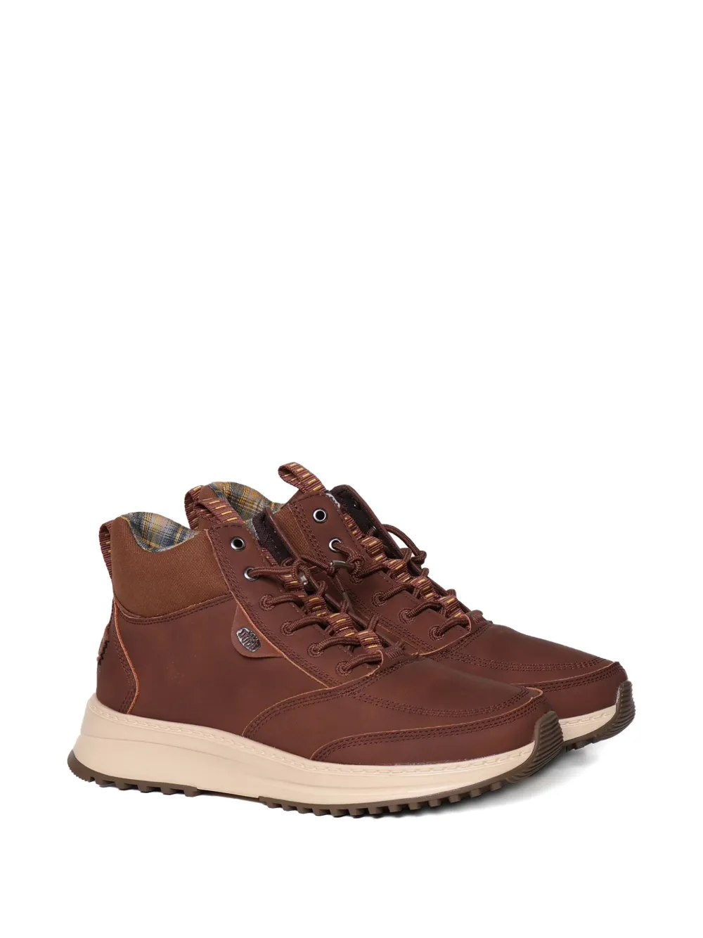 Hey Dude Tahoe lace-up sneakers | Low-Tops | Image 2