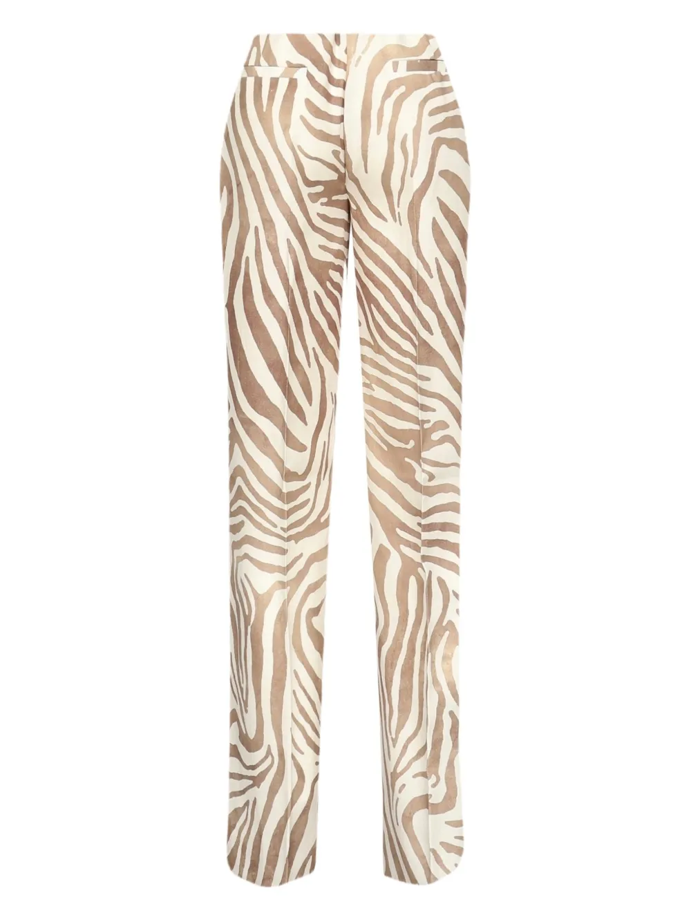 Marciano zebra-print trousers | Straight-Leg Pants | Image 2