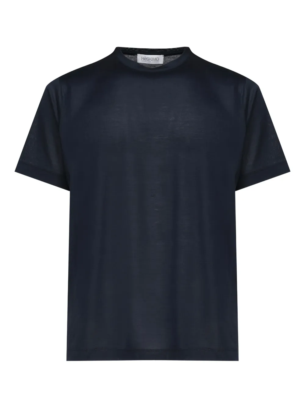 crew-neck T-shirt