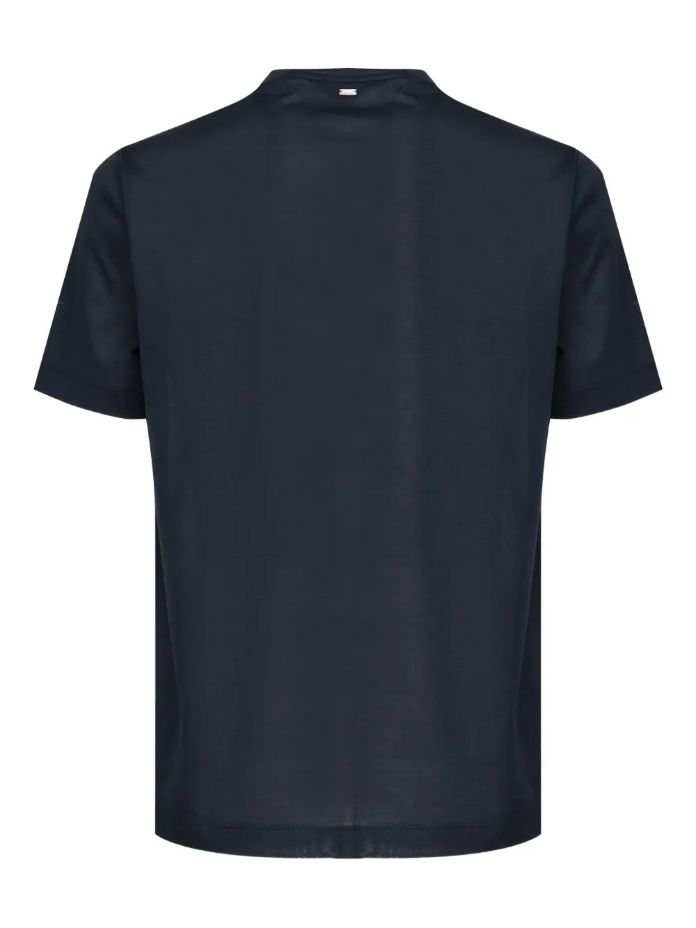 HèSKIMO T-shirt met ronde hals - Blauw