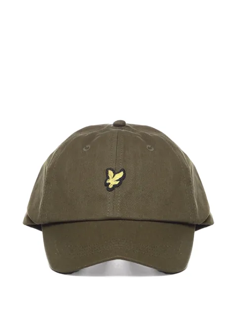 Lyle & Scott eagle-logo baseball cap hat