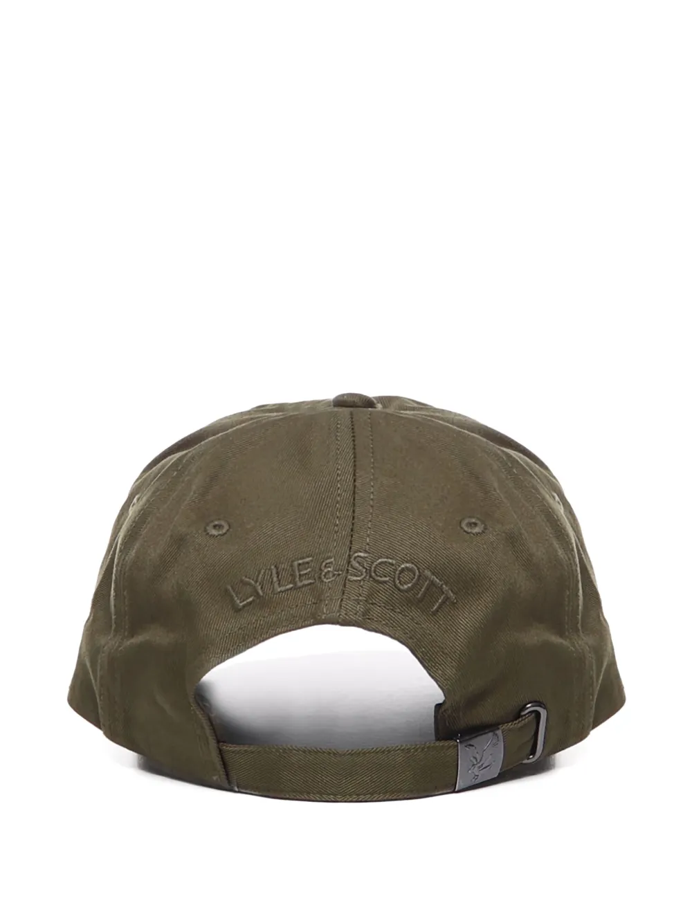 Lyle & Scott eagle-logo baseball cap hat | Image 2