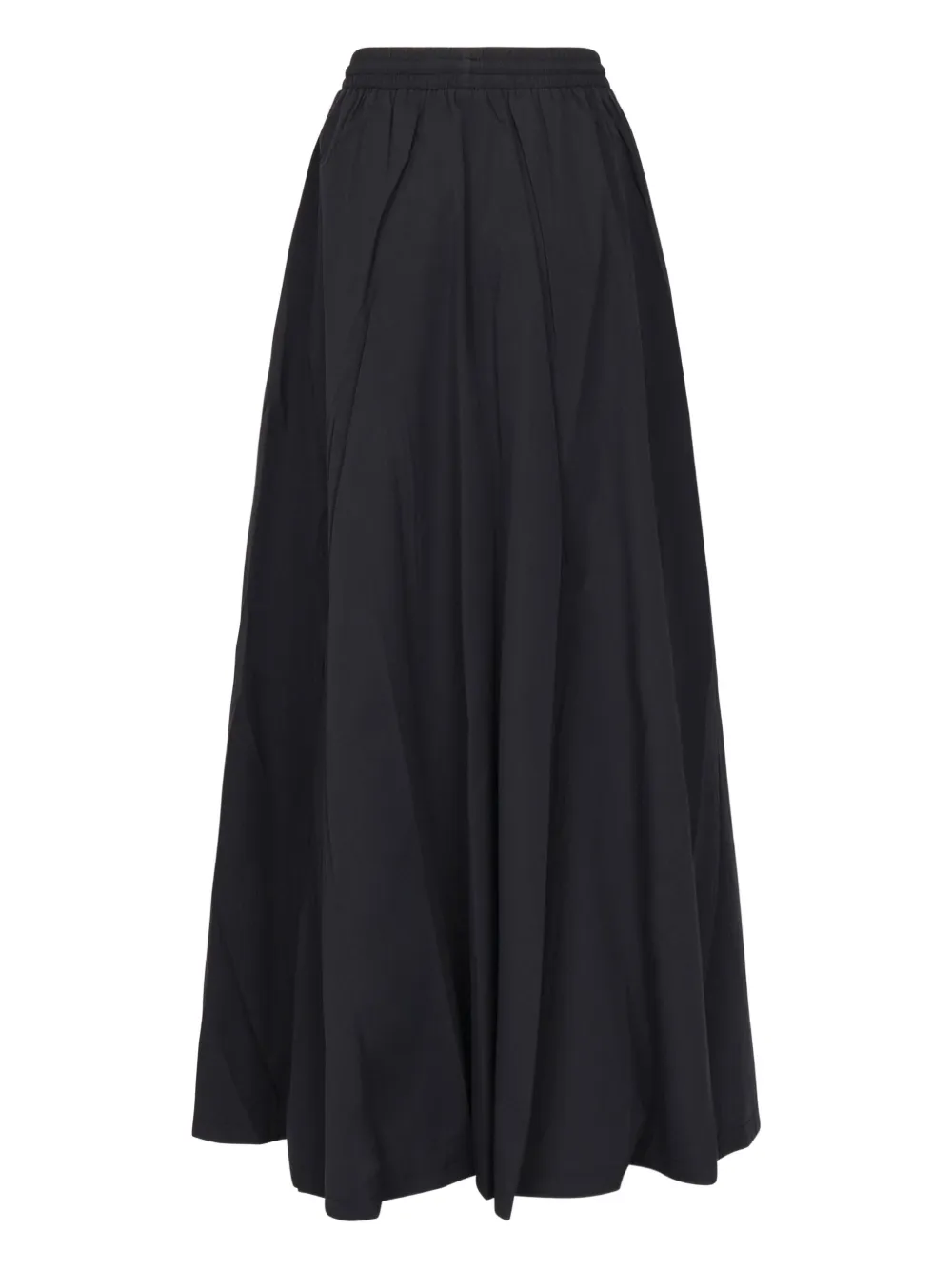 Balenciaga elastic-waistband pleated skirt | Full Skirts | Image 2