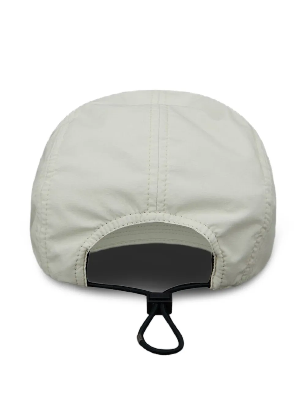  Herno Drawstring-fastening Baseball Cap - Neutrals 