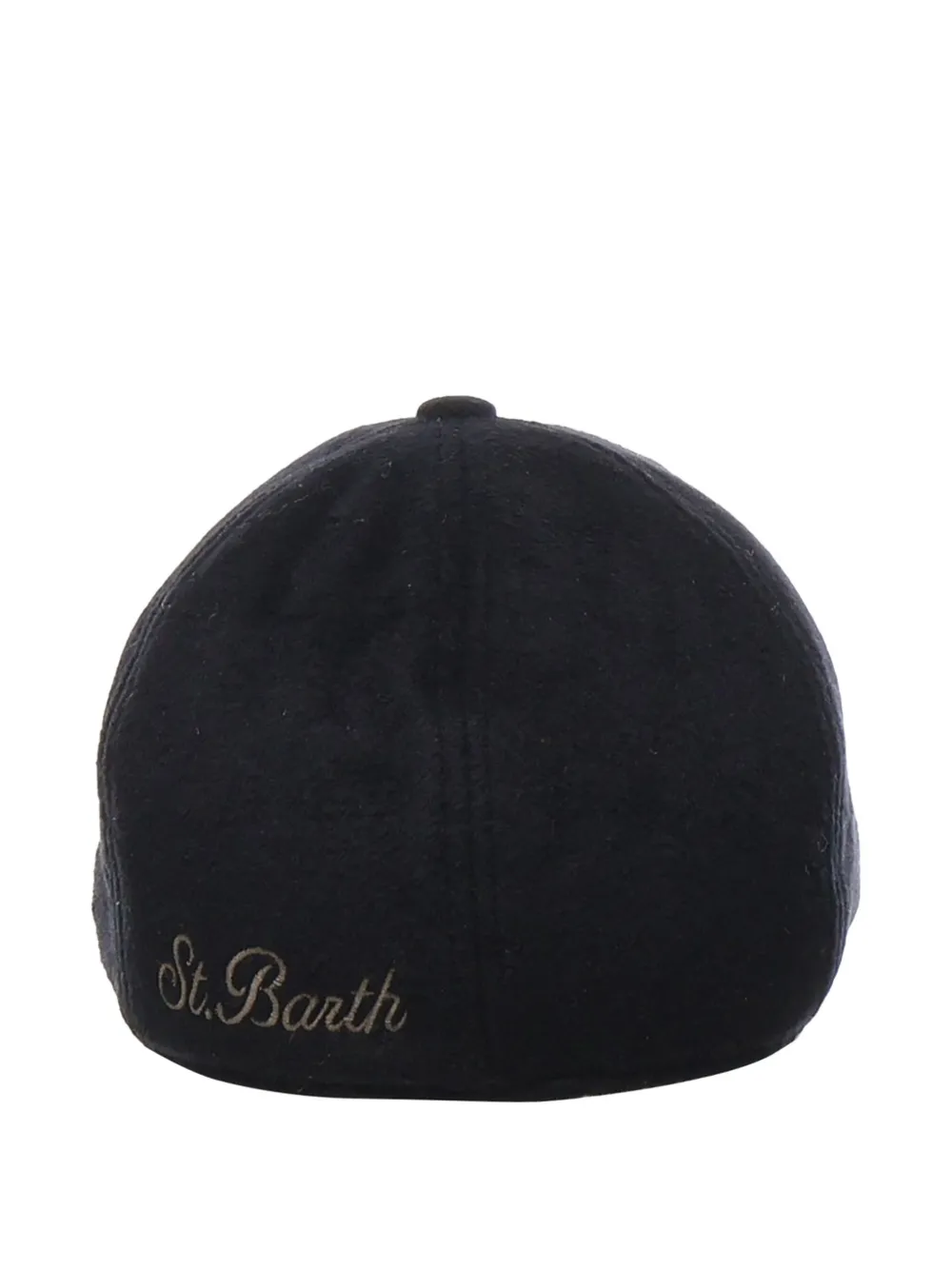 MC2 Saint Barth Wollen pet Zwart