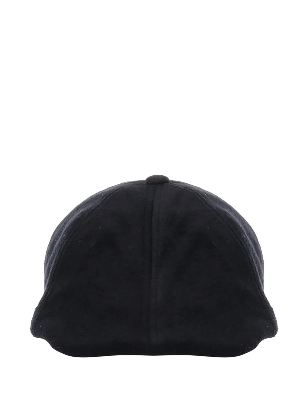 MC2 Saint Barth Wollen pet Zwart