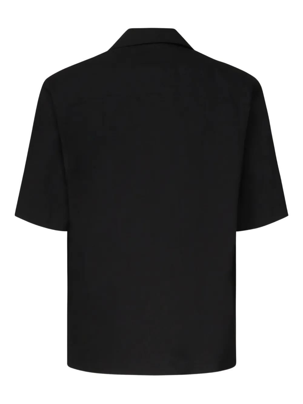 BE ABLE short-sleeve shirt - Nero