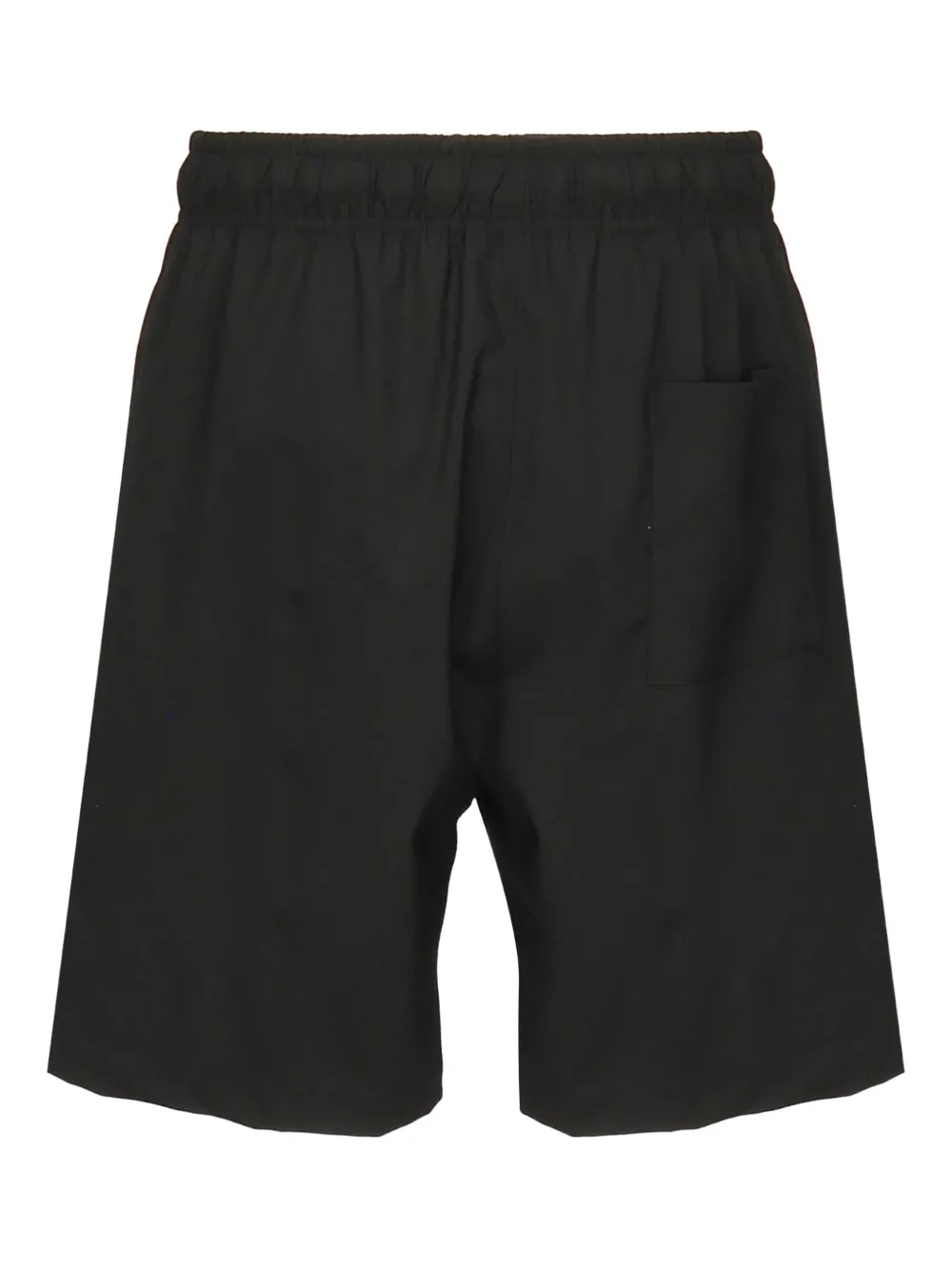 Giuliano Galiano elasticized-waist drawstring track shorts | Track & Running Shorts | Image 2