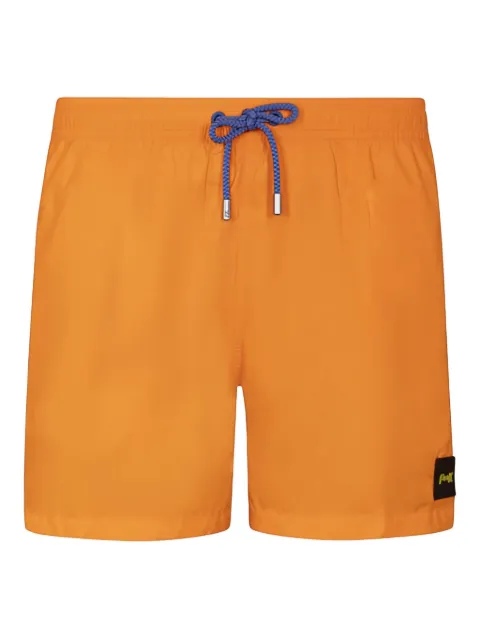 f**k woman drawstring swim shorts