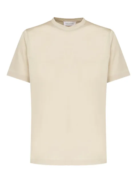 HèSKIMO crewneck short-sleeve T-shirt