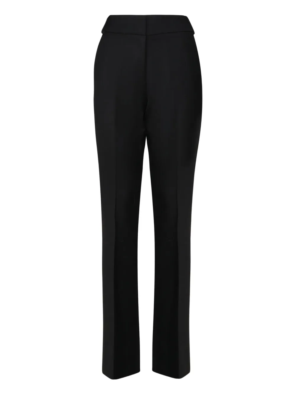 side-pocket wool trousers