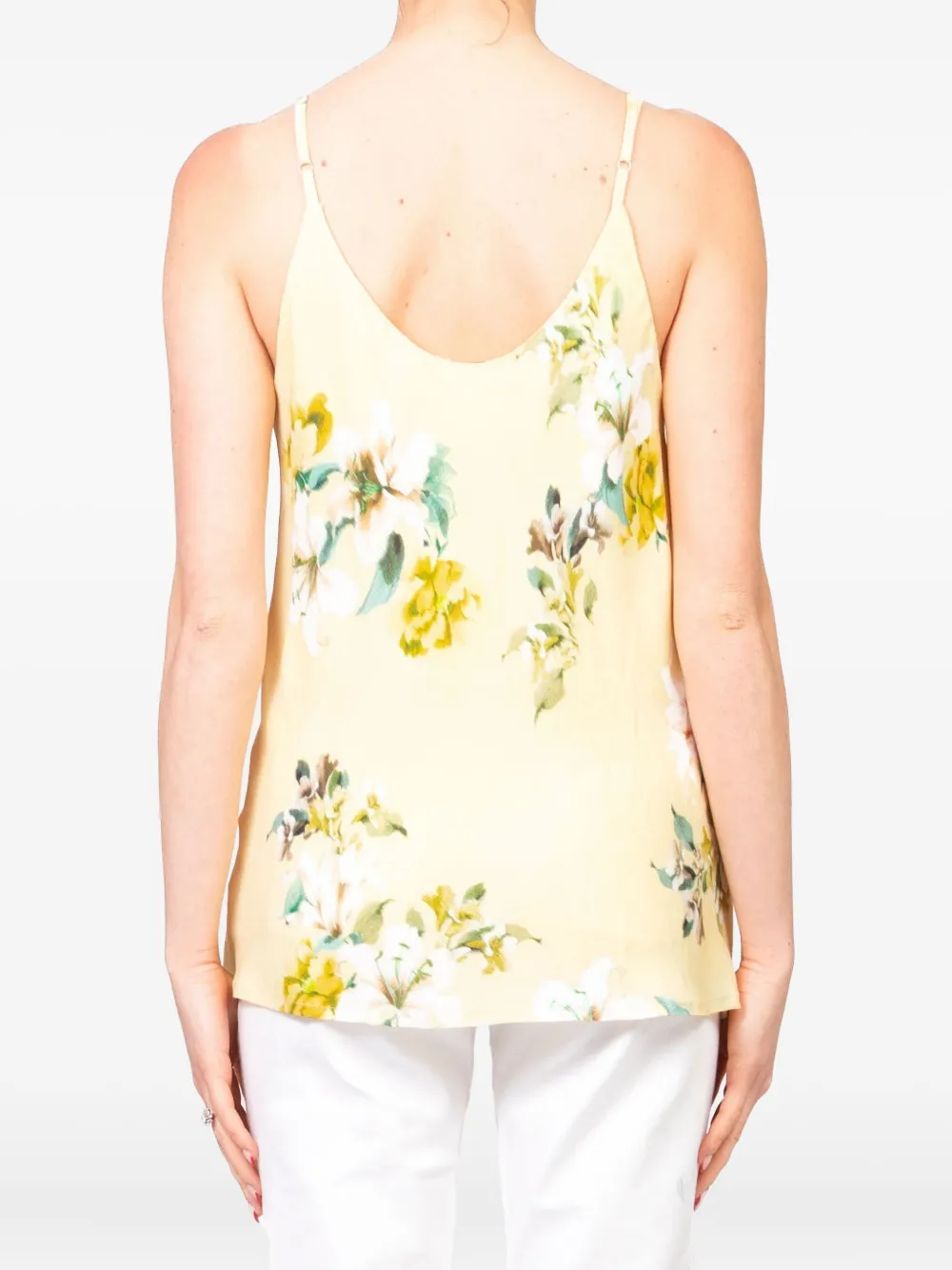 VICOLO floral-print top | Vests & Tank Tops | Image 2