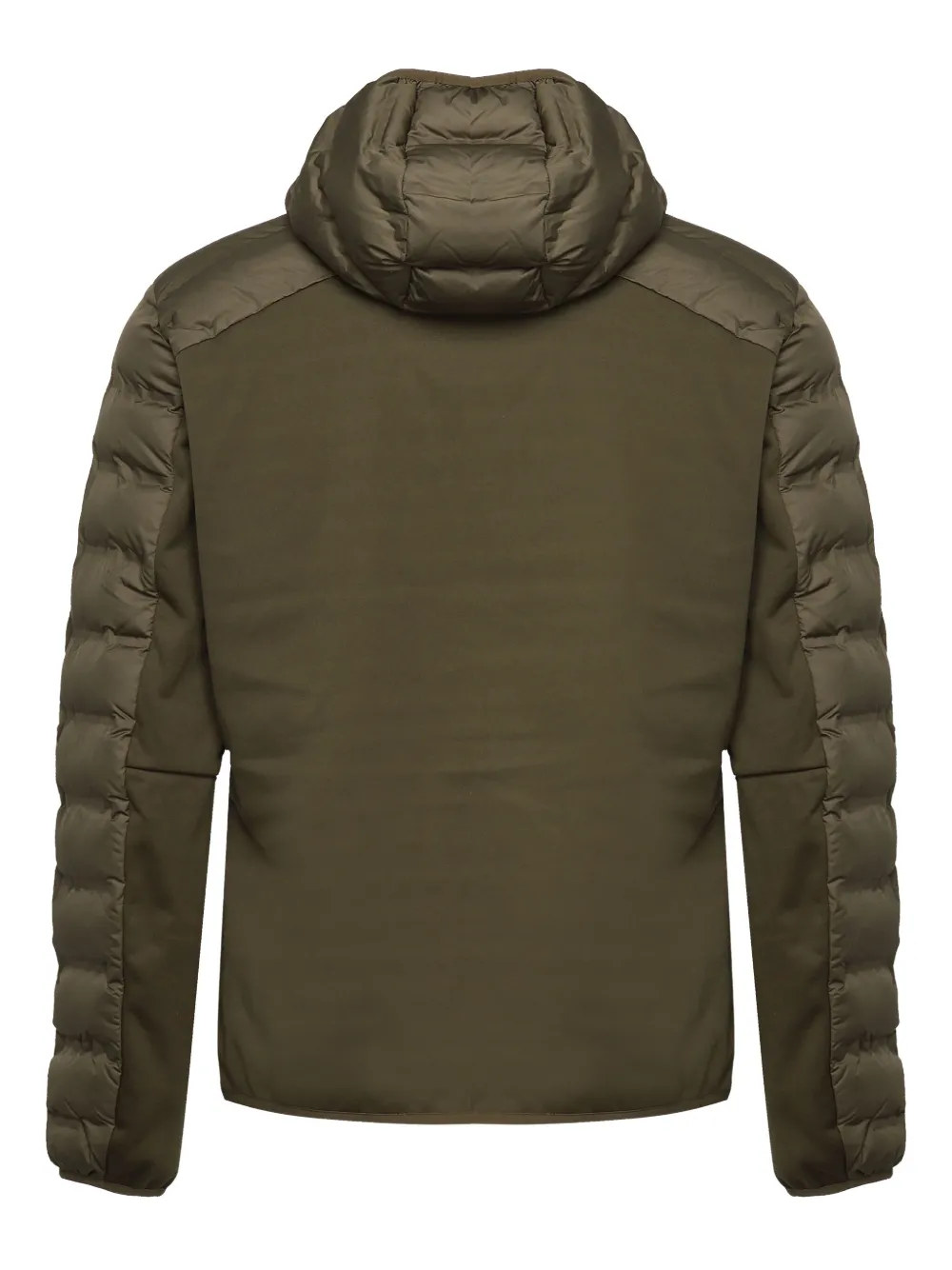Jakke hooded logo-detail padded jacket | Down Jackets | Image 2