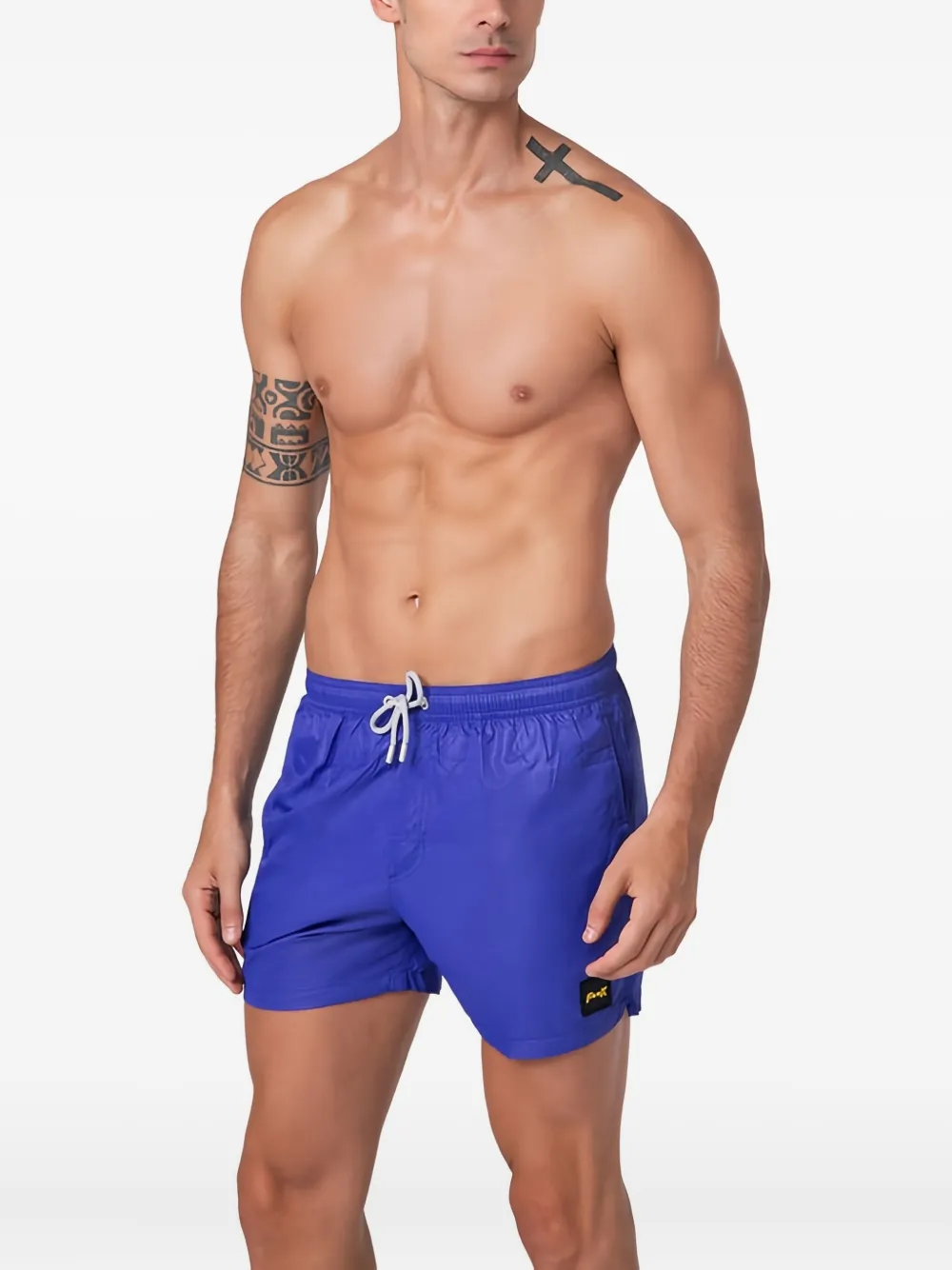 f**k  drawstring swim shorts | Swim & Board Shorts | Image 2