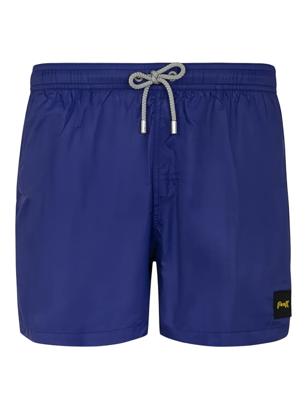 f**k  drawstring swim shorts | Blue | Image 1