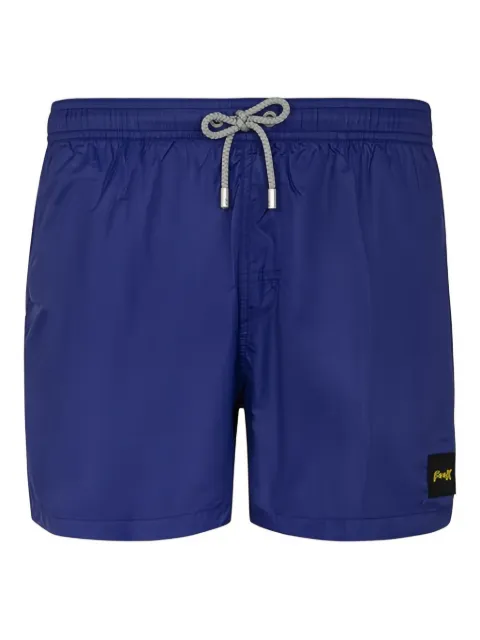 f**k  drawstring swim shorts