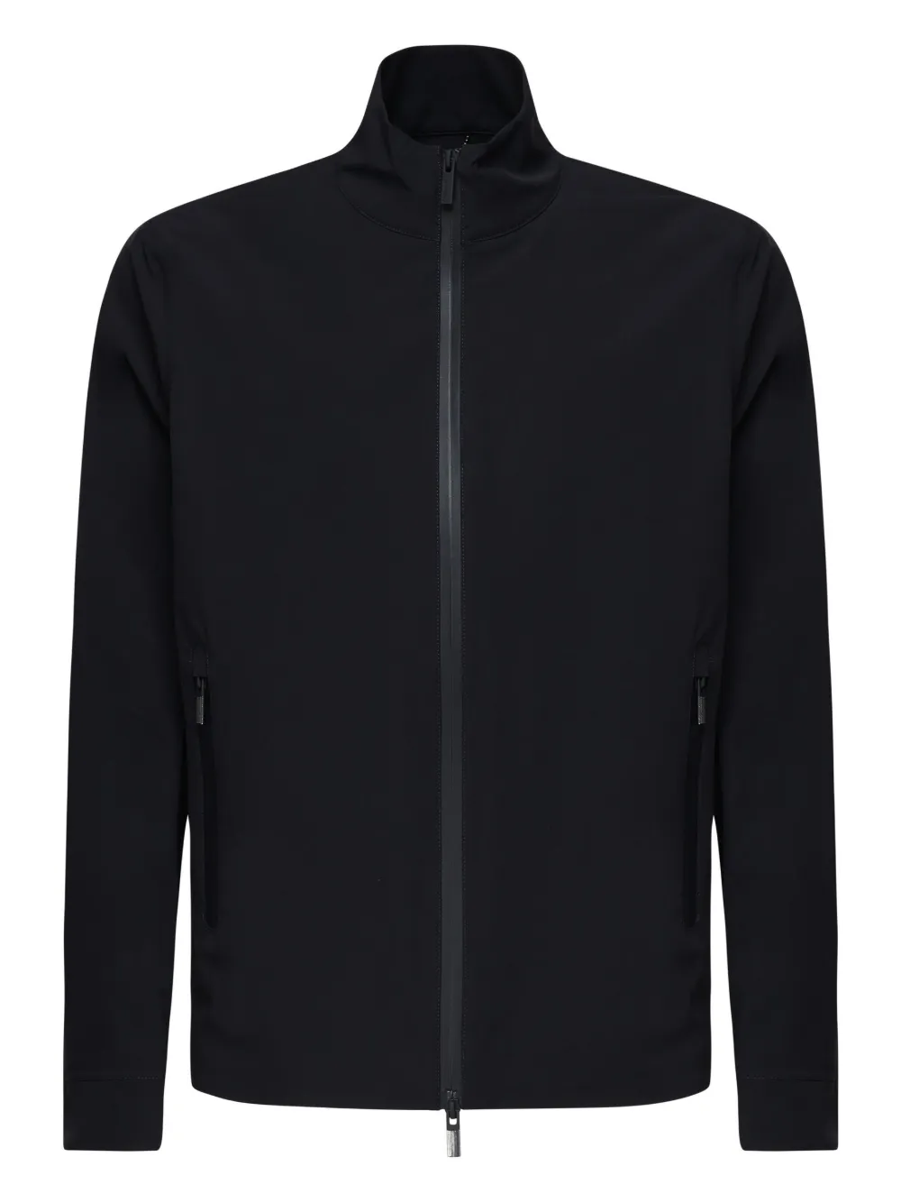 HèSKIMO double-slider zip jacket | Blue | Image 1