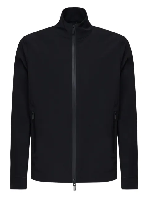 HèSKIMO double-slider zip jacket