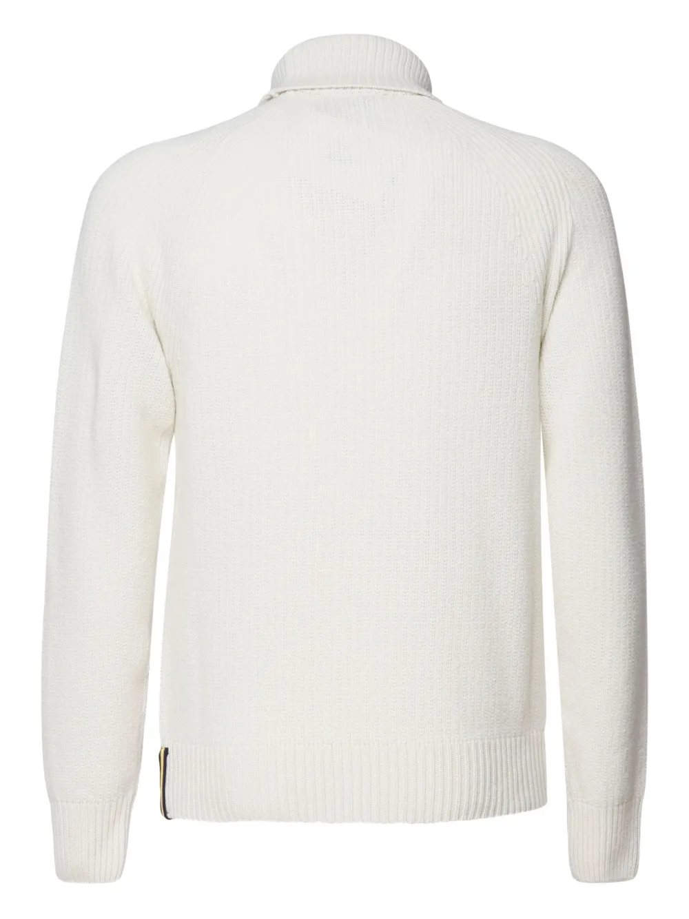 K-Way turtleneck sweater Wit