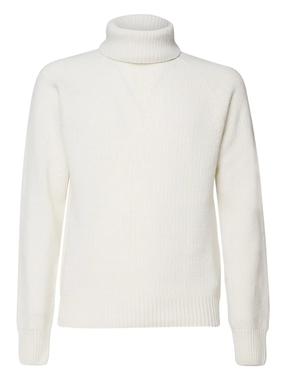 K-Way turtleneck sweater Wit
