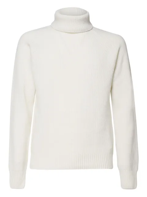 K-Way turtleneck sweater